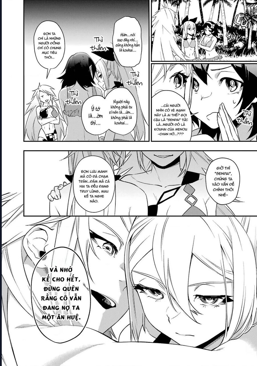 Cách Sống Của Thiếu Nữ Hành Quyết Chapter 36 - Trang 2