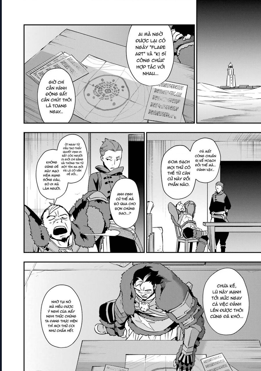 Cách Sống Của Thiếu Nữ Hành Quyết Chapter 36 - Trang 2