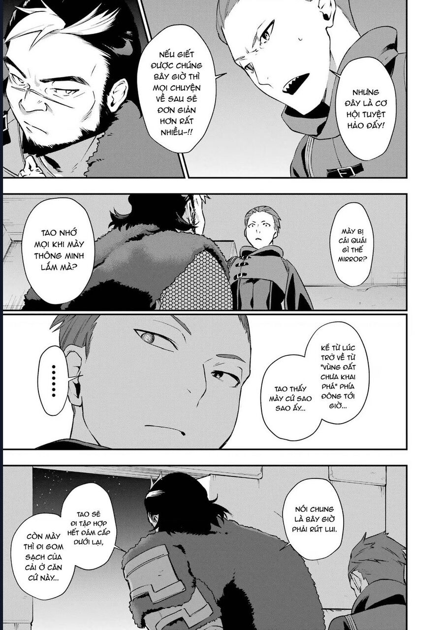 Cách Sống Của Thiếu Nữ Hành Quyết Chapter 36 - Trang 2