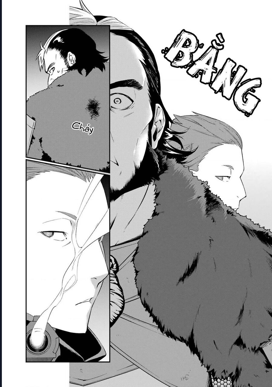 Cách Sống Của Thiếu Nữ Hành Quyết Chapter 36 - Trang 2