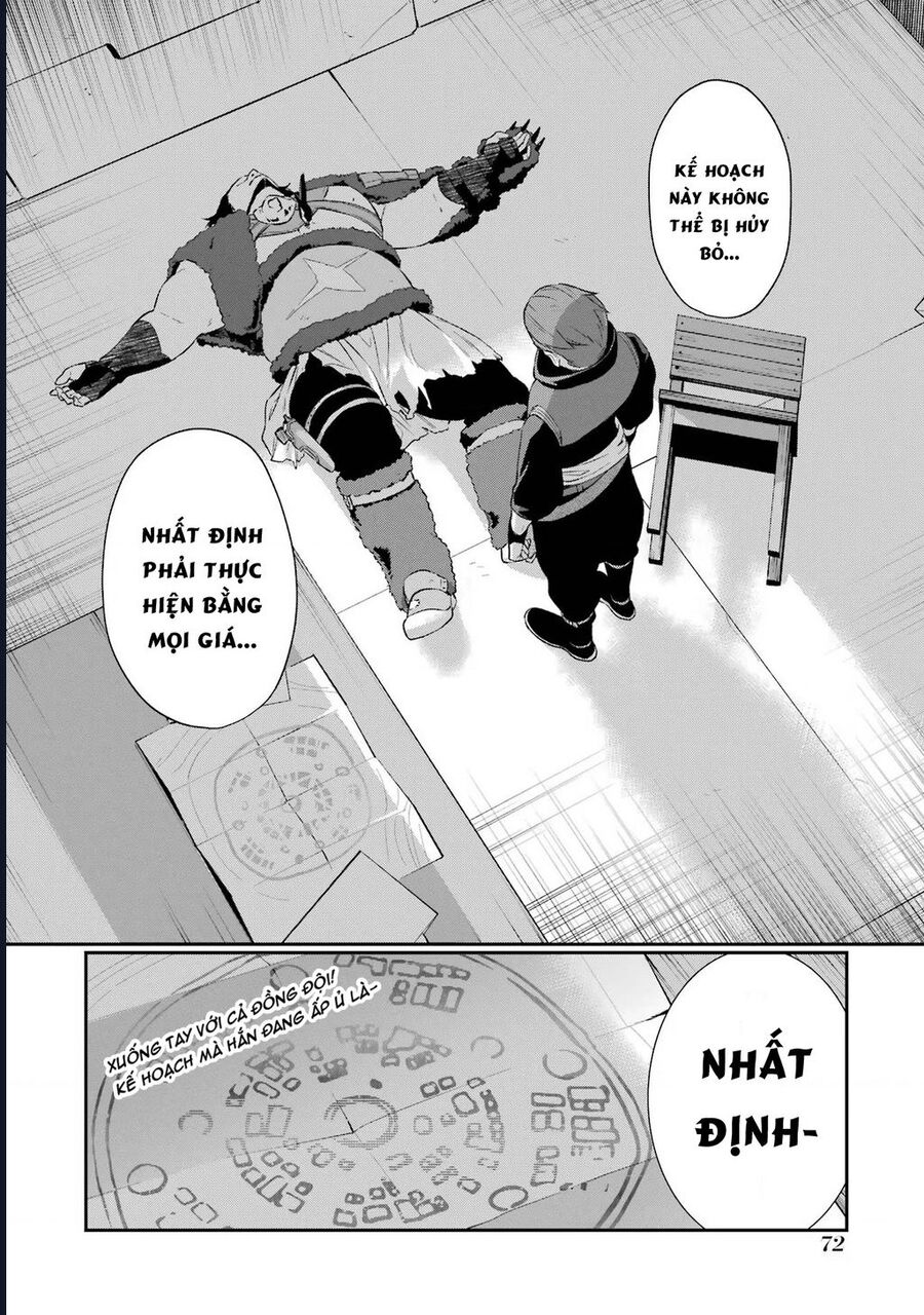 Cách Sống Của Thiếu Nữ Hành Quyết Chapter 36 - Trang 2