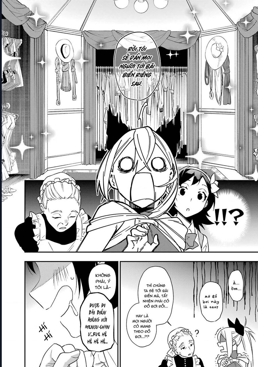 Cách Sống Của Thiếu Nữ Hành Quyết Chapter 36 - Trang 2