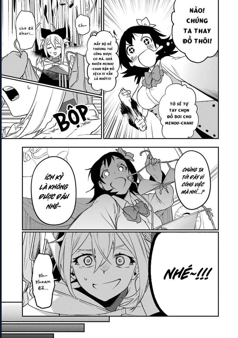 Cách Sống Của Thiếu Nữ Hành Quyết Chapter 36 - Trang 2