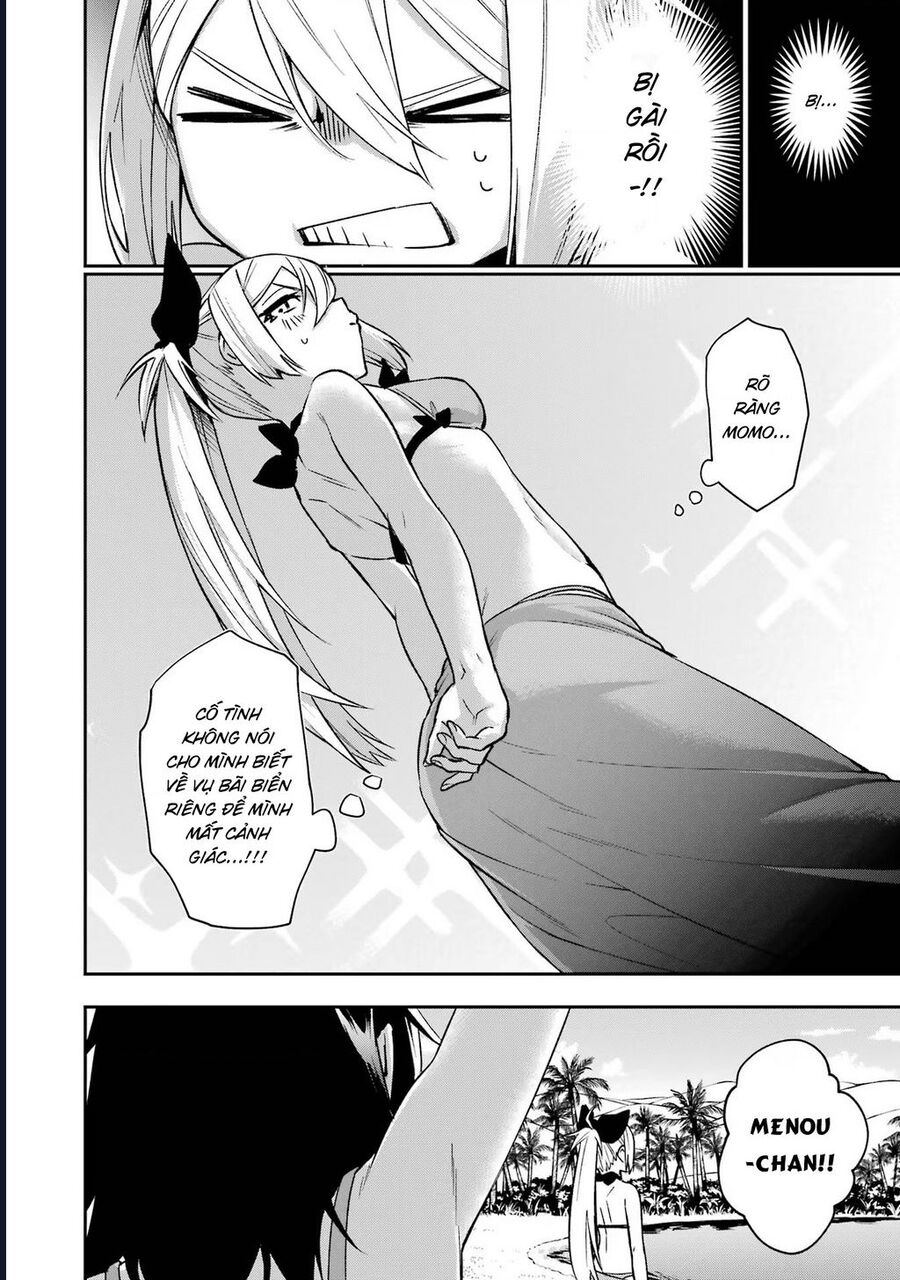 Cách Sống Của Thiếu Nữ Hành Quyết Chapter 36 - Trang 2