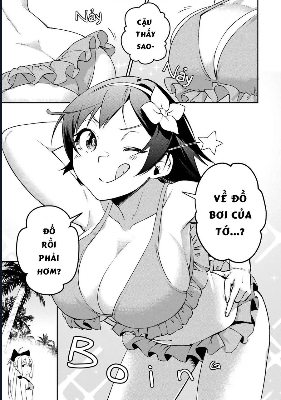 Cách Sống Của Thiếu Nữ Hành Quyết Chapter 36 - Trang 2