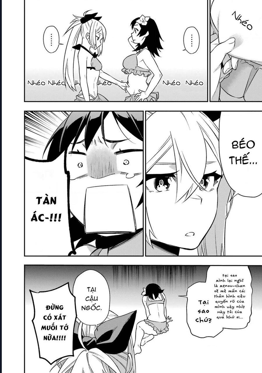 Cách Sống Của Thiếu Nữ Hành Quyết Chapter 36 - Trang 2