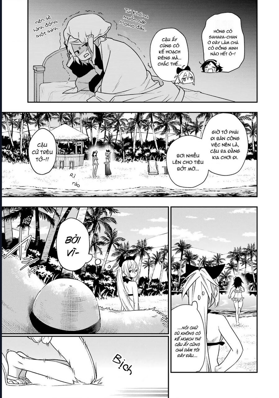 Cách Sống Của Thiếu Nữ Hành Quyết Chapter 36 - Trang 2