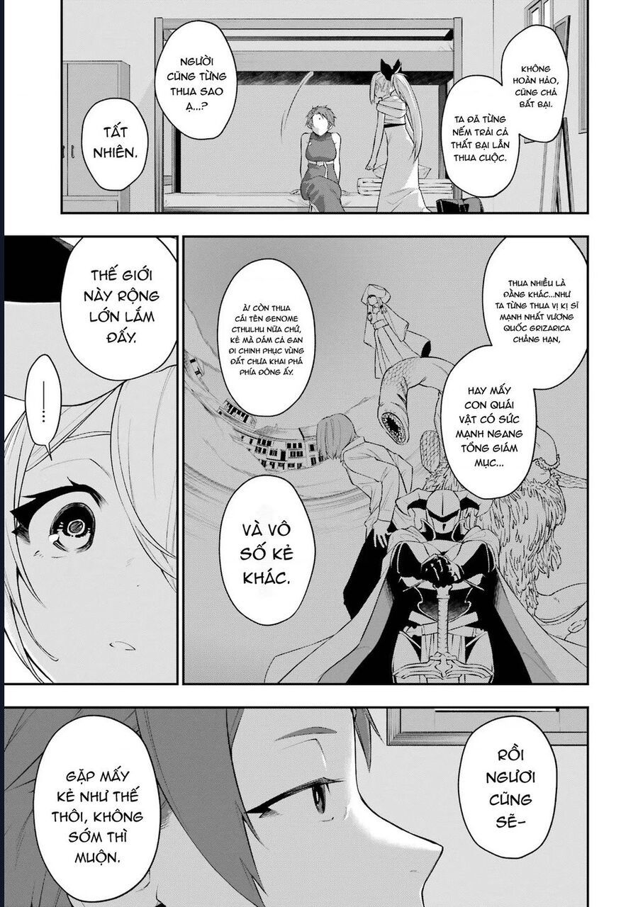 Cách Sống Của Thiếu Nữ Hành Quyết Chapter 38.5 - Trang 2