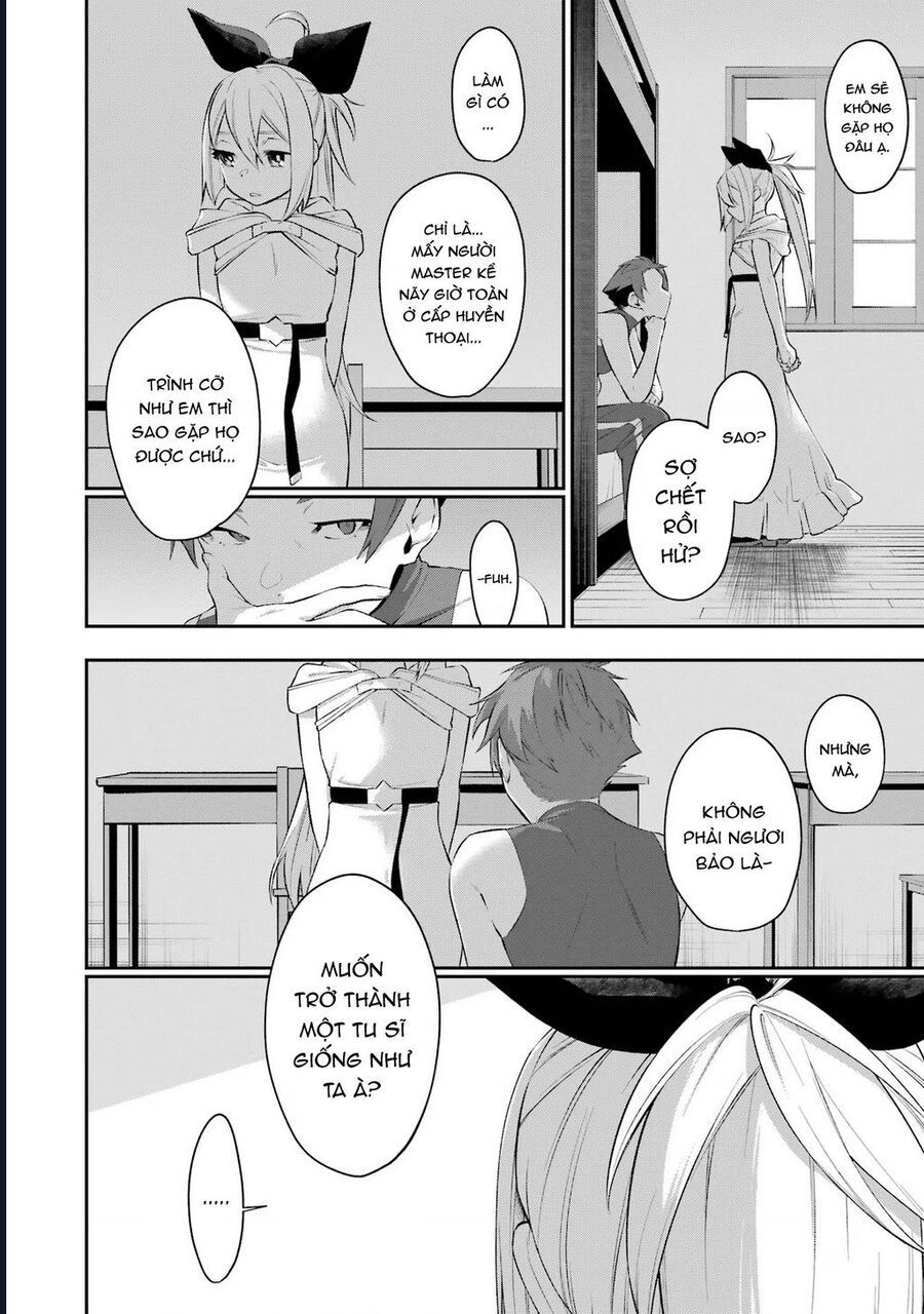 Cách Sống Của Thiếu Nữ Hành Quyết Chapter 38.5 - Trang 2