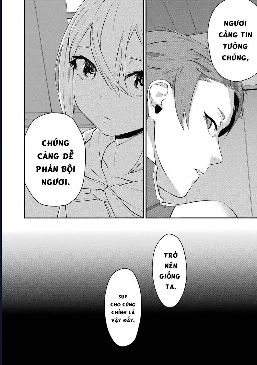 Cách Sống Của Thiếu Nữ Hành Quyết Chapter 38.5 - Trang 2