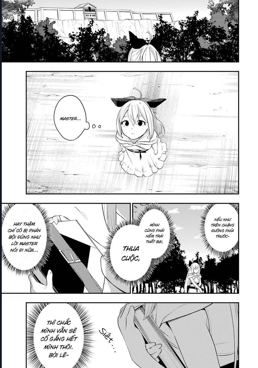 Cách Sống Của Thiếu Nữ Hành Quyết Chapter 38.5 - Trang 2