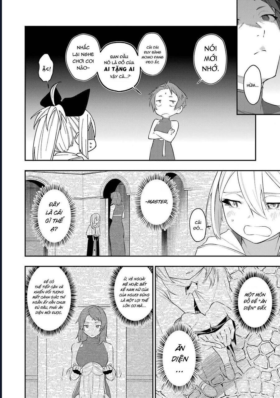 Cách Sống Của Thiếu Nữ Hành Quyết Chapter 38.5 - Trang 2