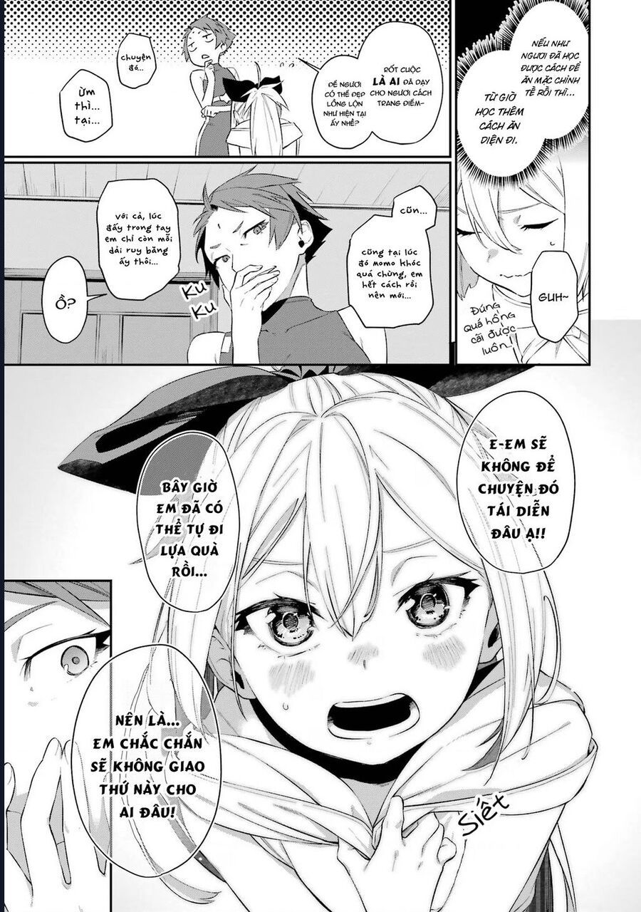 Cách Sống Của Thiếu Nữ Hành Quyết Chapter 38.5 - Trang 2