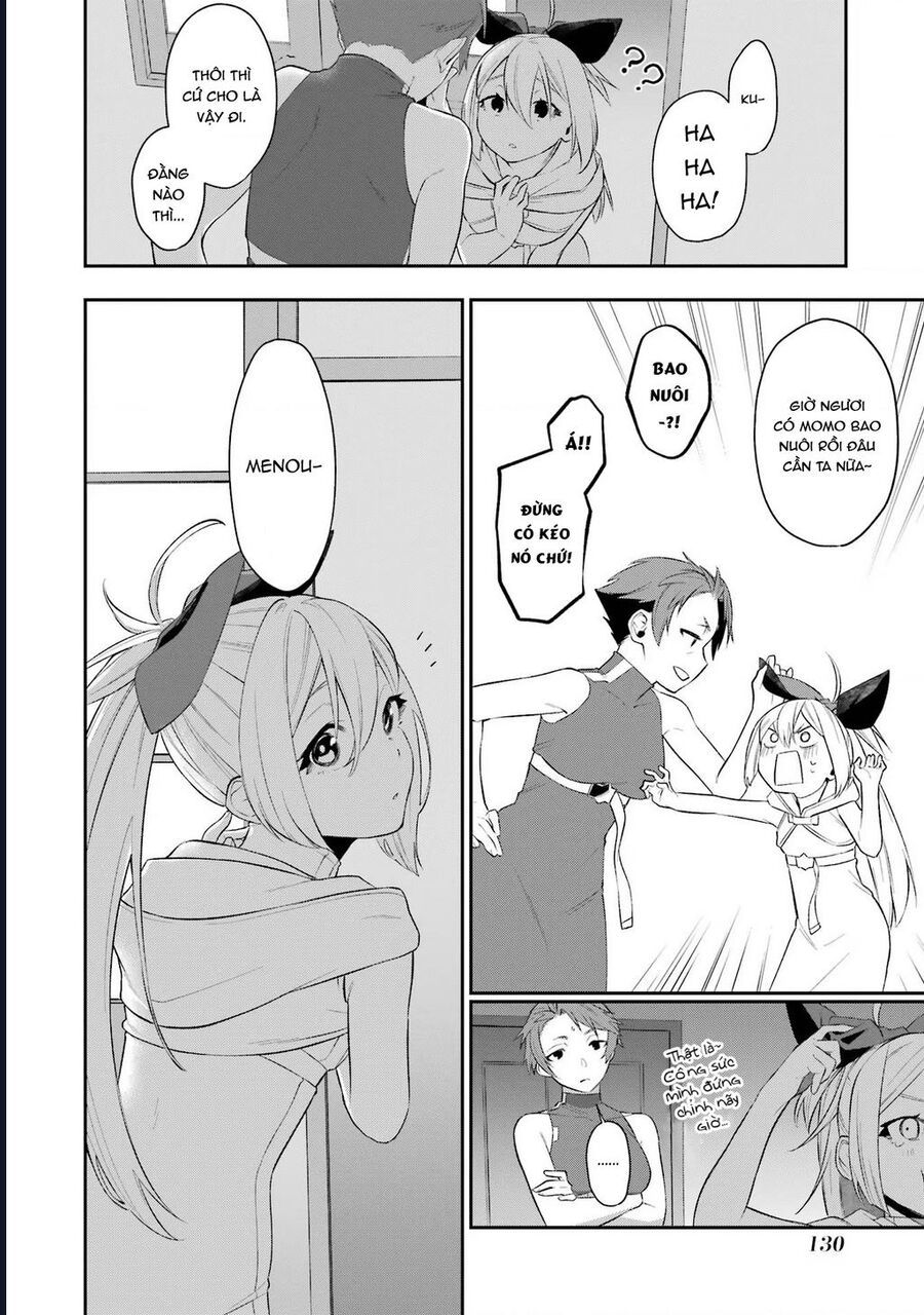 Cách Sống Của Thiếu Nữ Hành Quyết Chapter 38.5 - Trang 2