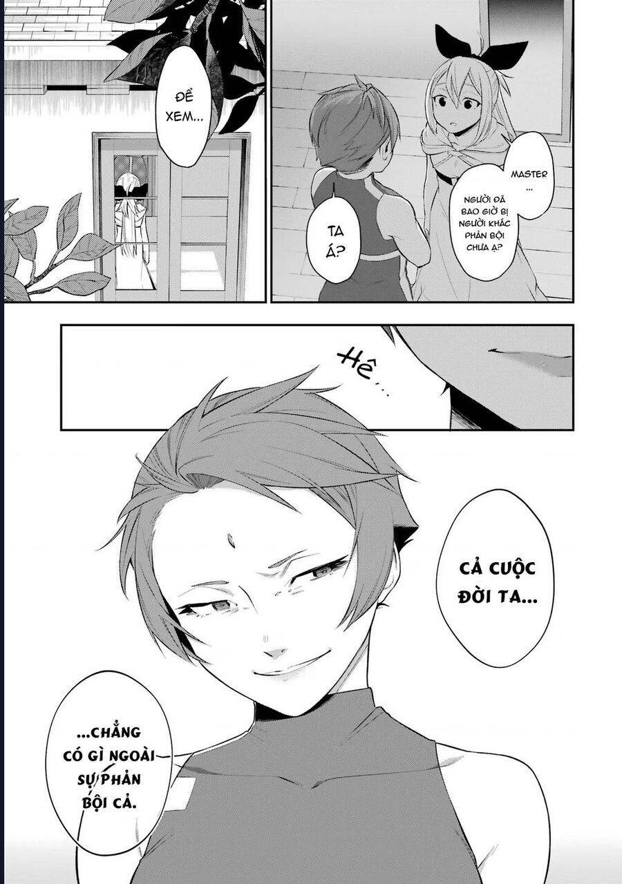 Cách Sống Của Thiếu Nữ Hành Quyết Chapter 38.5 - Trang 2