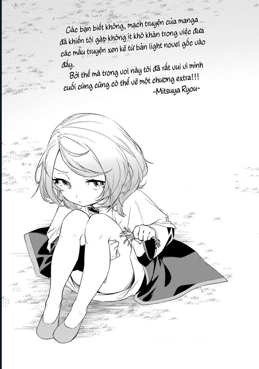 Cách Sống Của Thiếu Nữ Hành Quyết Chapter 38.6 - Trang 2