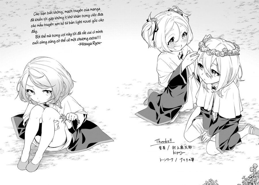 Cách Sống Của Thiếu Nữ Hành Quyết Chapter 38.6 - Trang 2