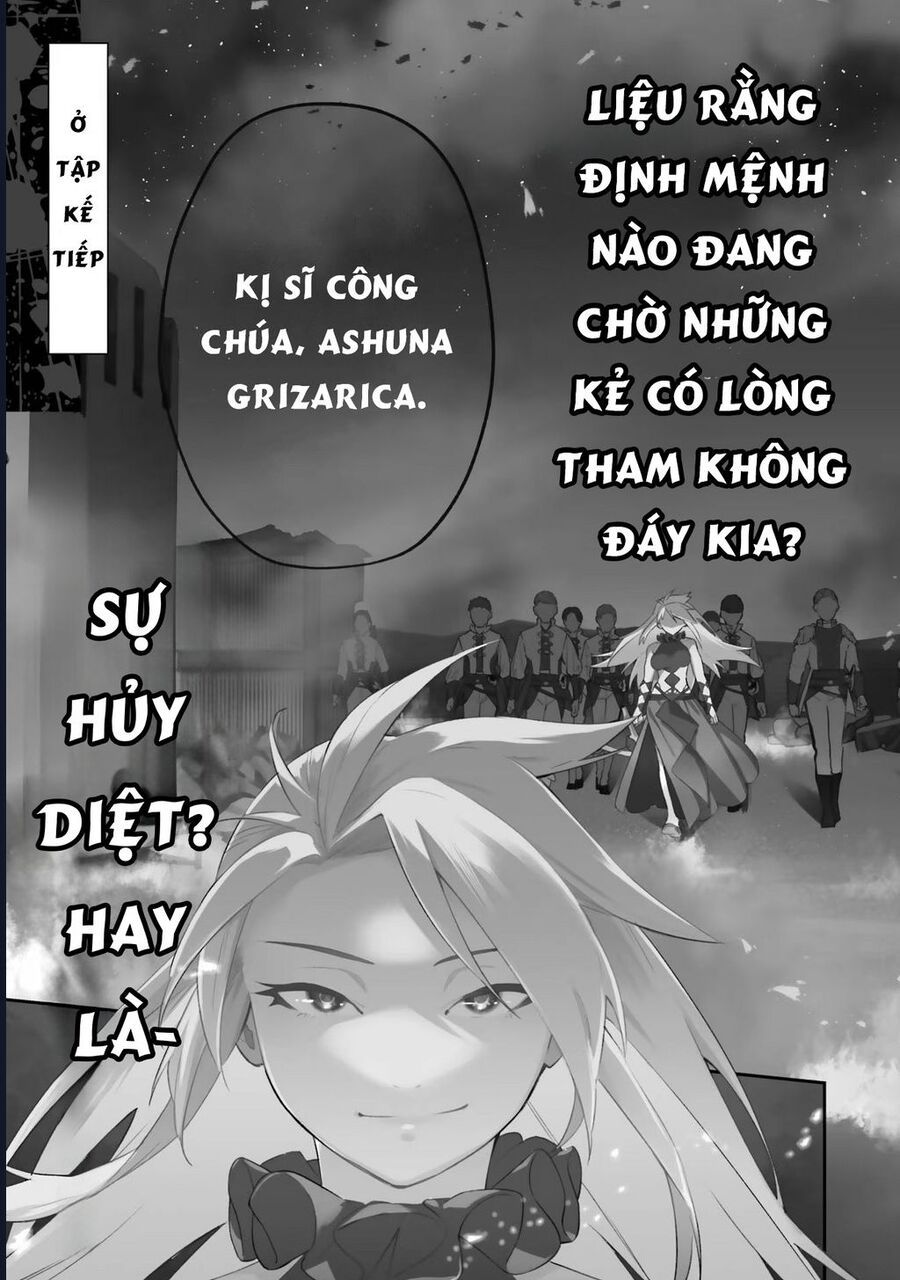 Cách Sống Của Thiếu Nữ Hành Quyết Chapter 38.6 - Trang 2
