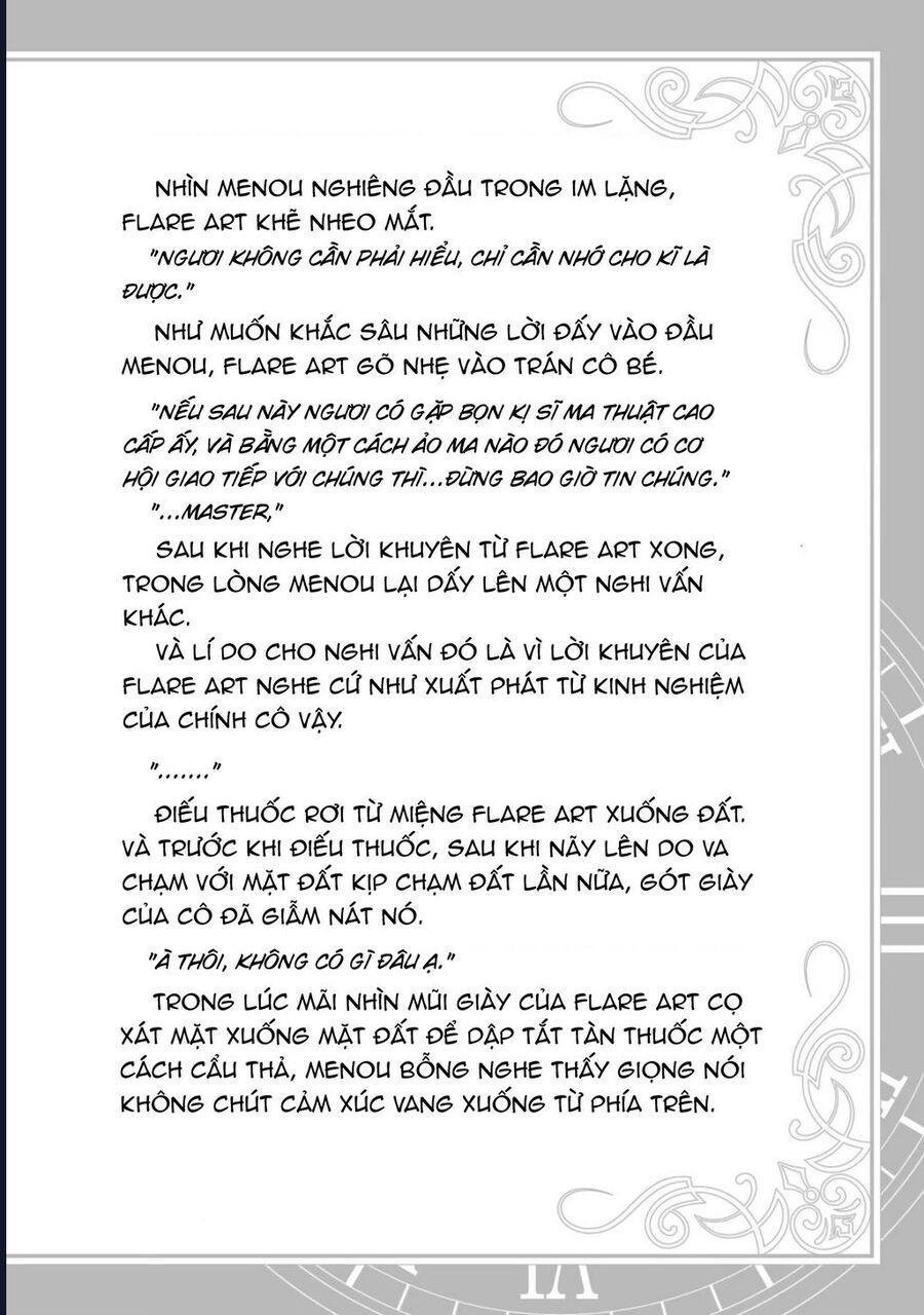 Cách Sống Của Thiếu Nữ Hành Quyết Chapter 38.6 - Trang 2