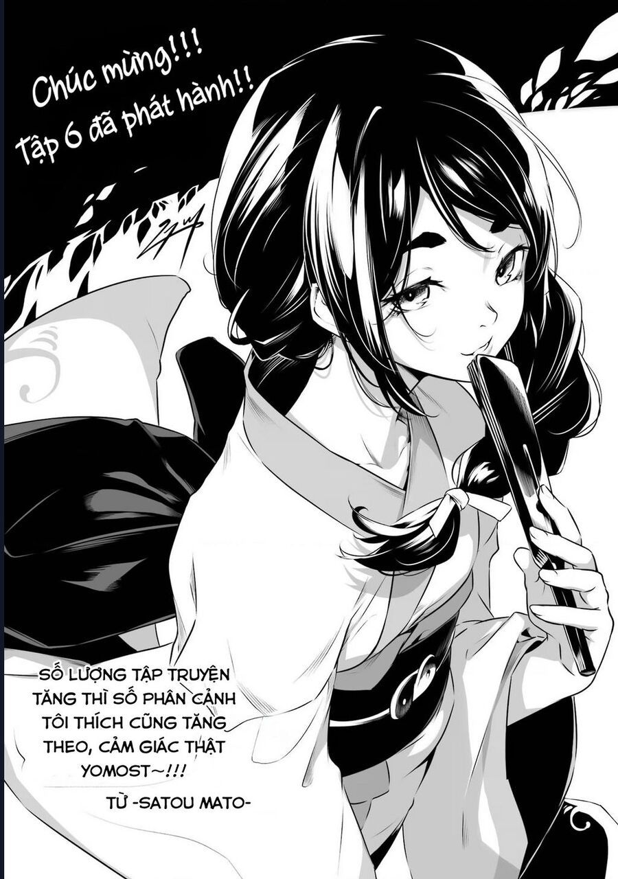 Cách Sống Của Thiếu Nữ Hành Quyết Chapter 38.6 - Trang 2