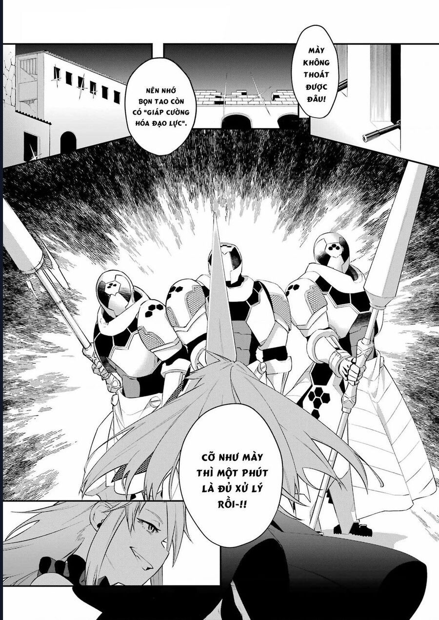 Cách Sống Của Thiếu Nữ Hành Quyết Chapter 39 - Trang 2