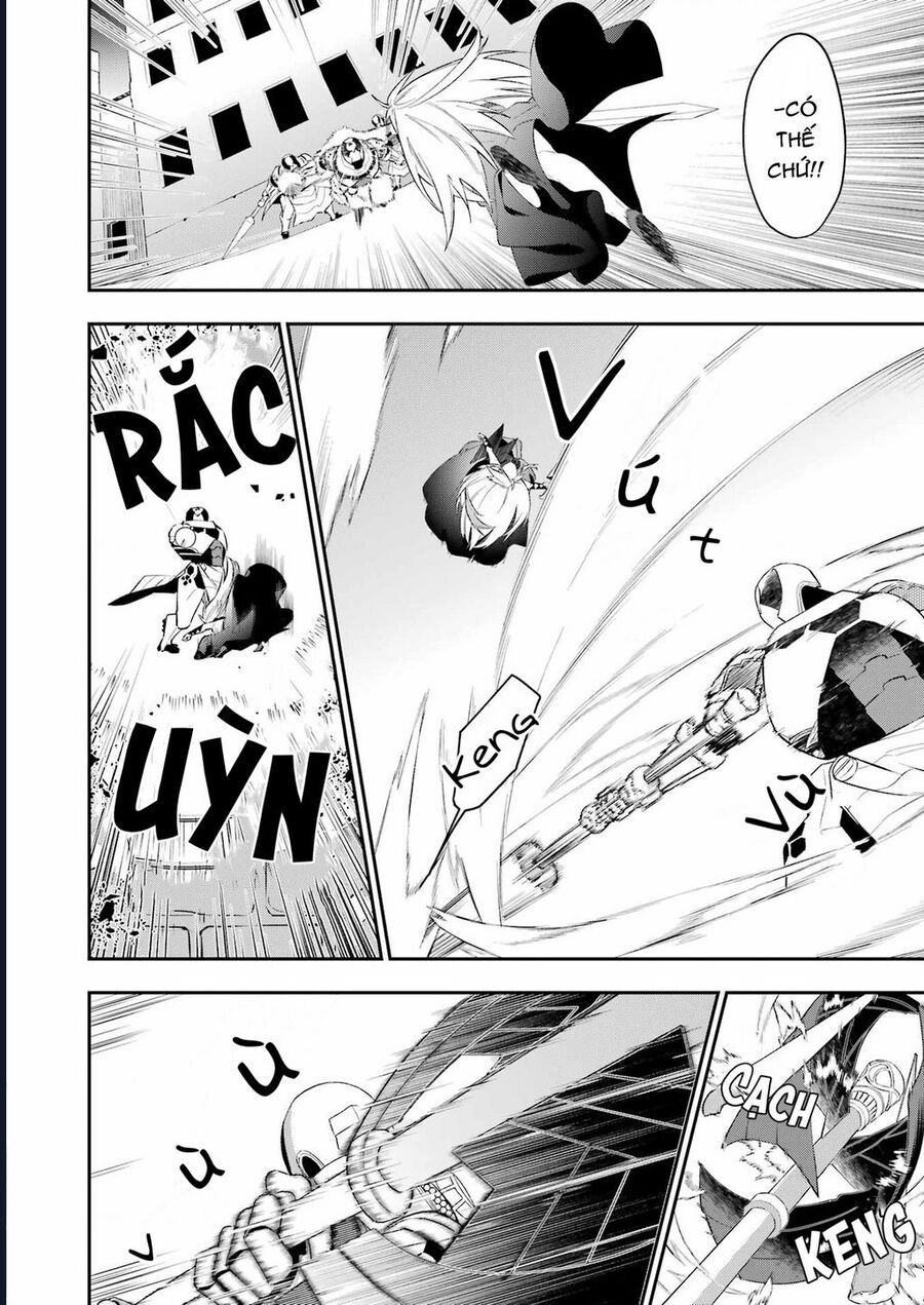 Cách Sống Của Thiếu Nữ Hành Quyết Chapter 39 - Trang 2