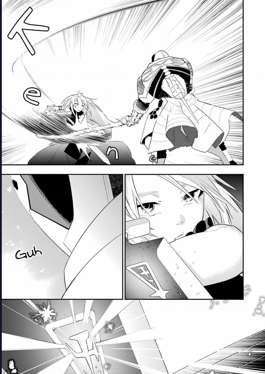 Cách Sống Của Thiếu Nữ Hành Quyết Chapter 39 - Trang 2