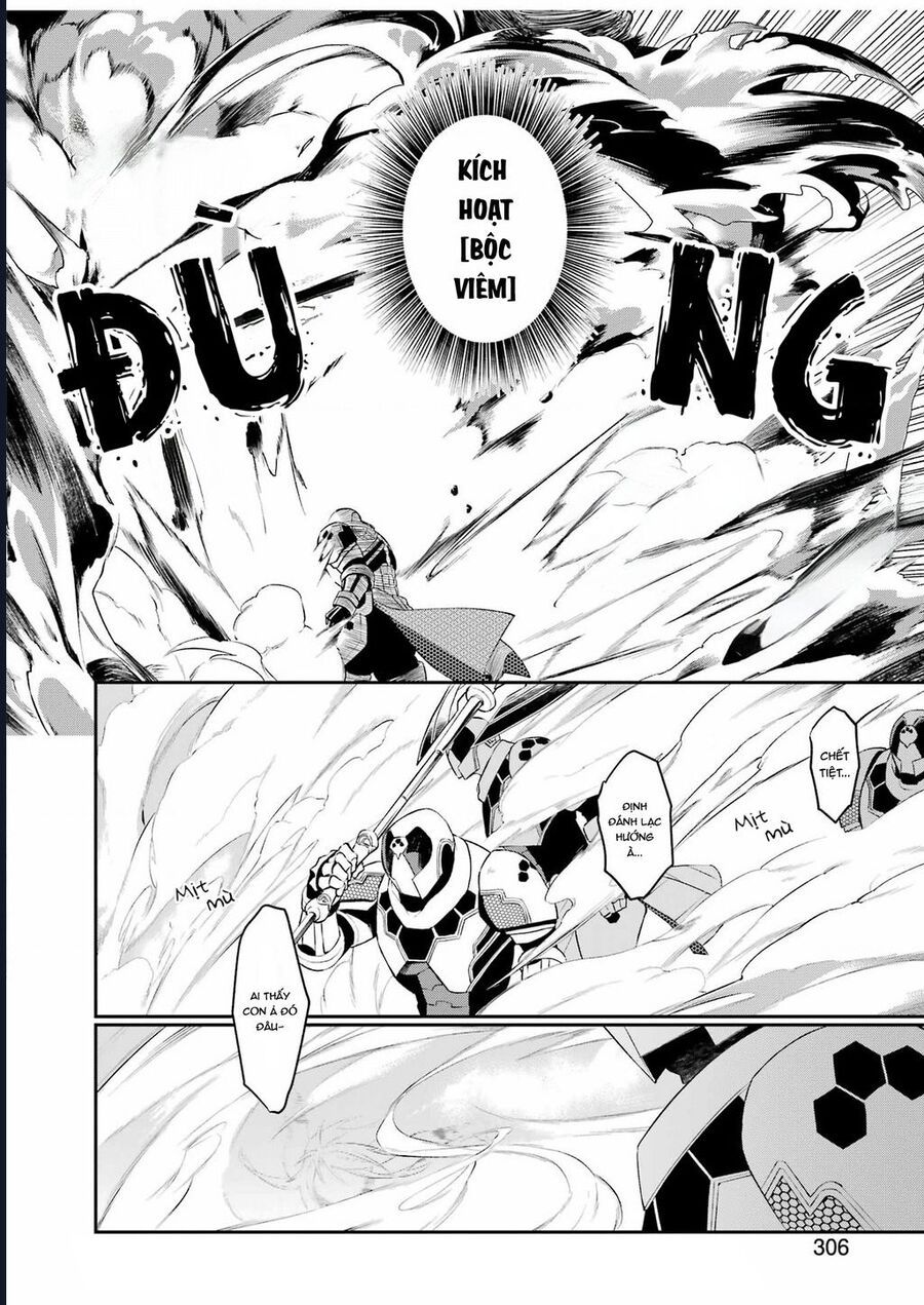 Cách Sống Của Thiếu Nữ Hành Quyết Chapter 39 - Trang 2