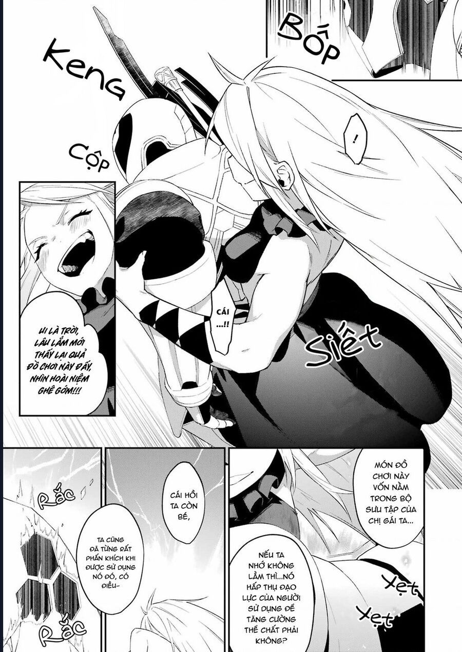 Cách Sống Của Thiếu Nữ Hành Quyết Chapter 39 - Trang 2