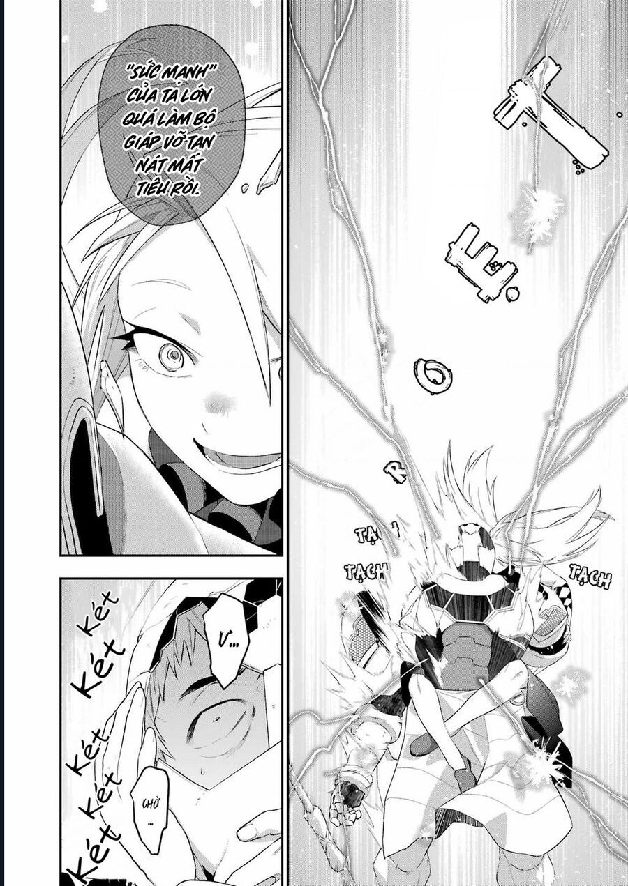 Cách Sống Của Thiếu Nữ Hành Quyết Chapter 39 - Trang 2