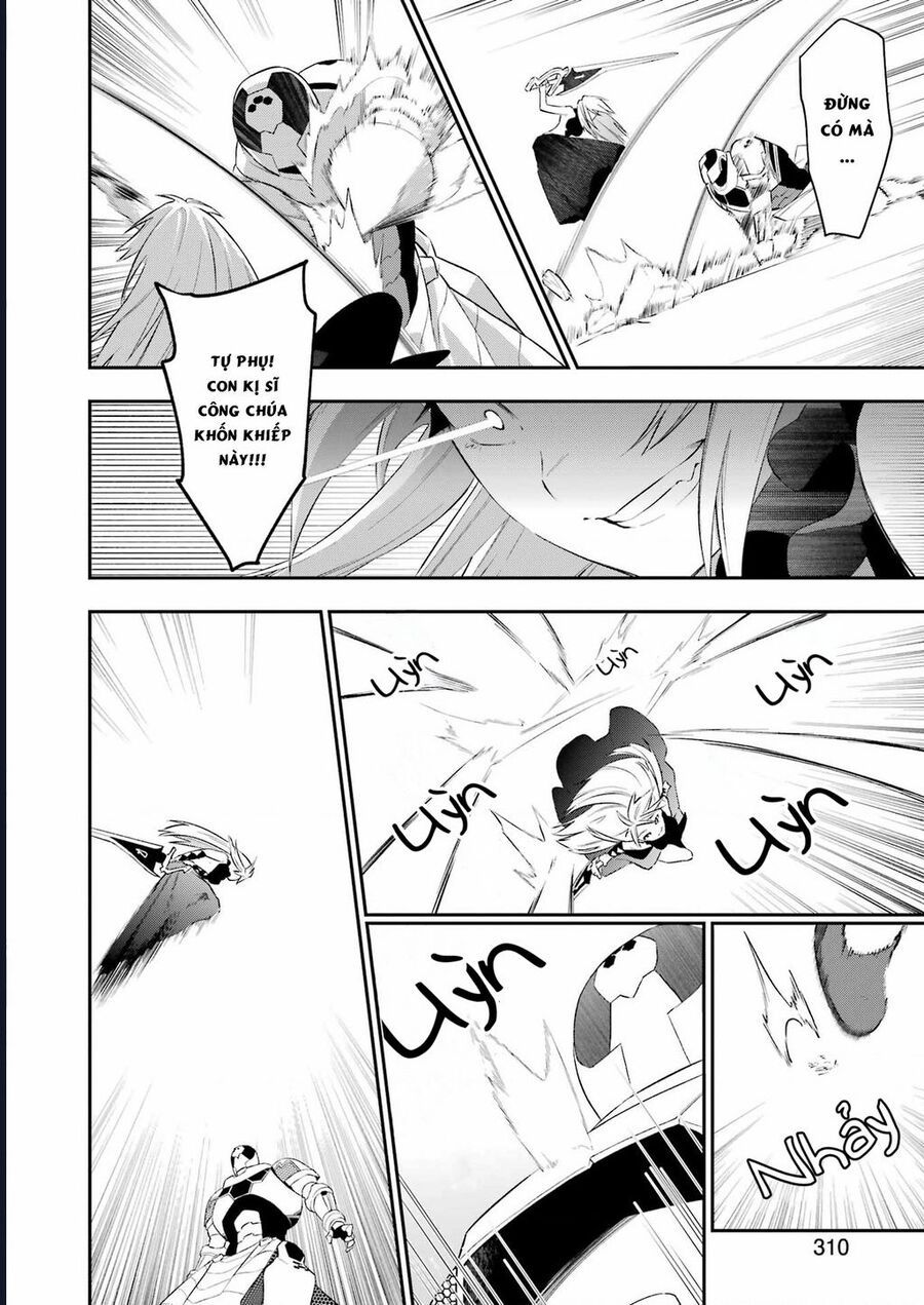 Cách Sống Của Thiếu Nữ Hành Quyết Chapter 39 - Trang 2