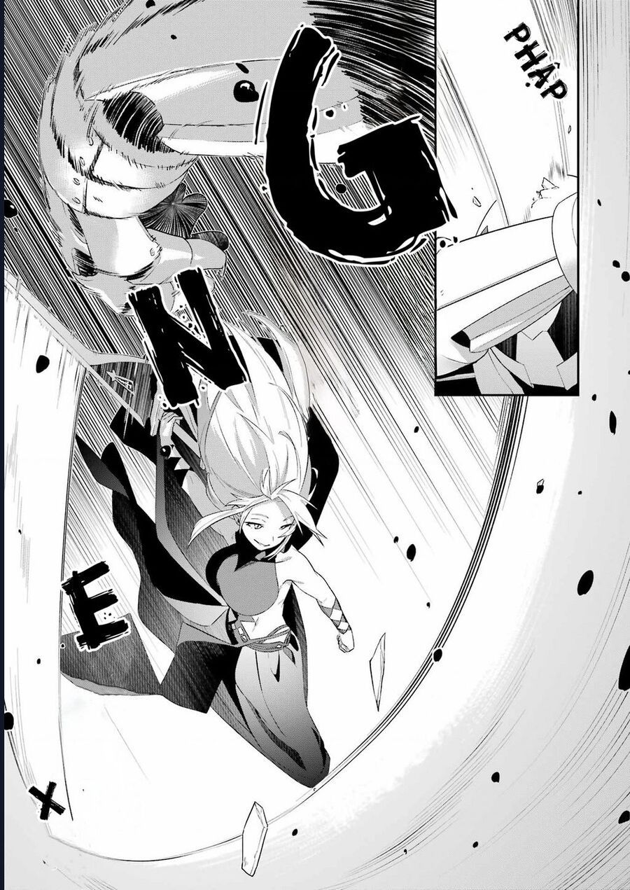 Cách Sống Của Thiếu Nữ Hành Quyết Chapter 39 - Trang 2