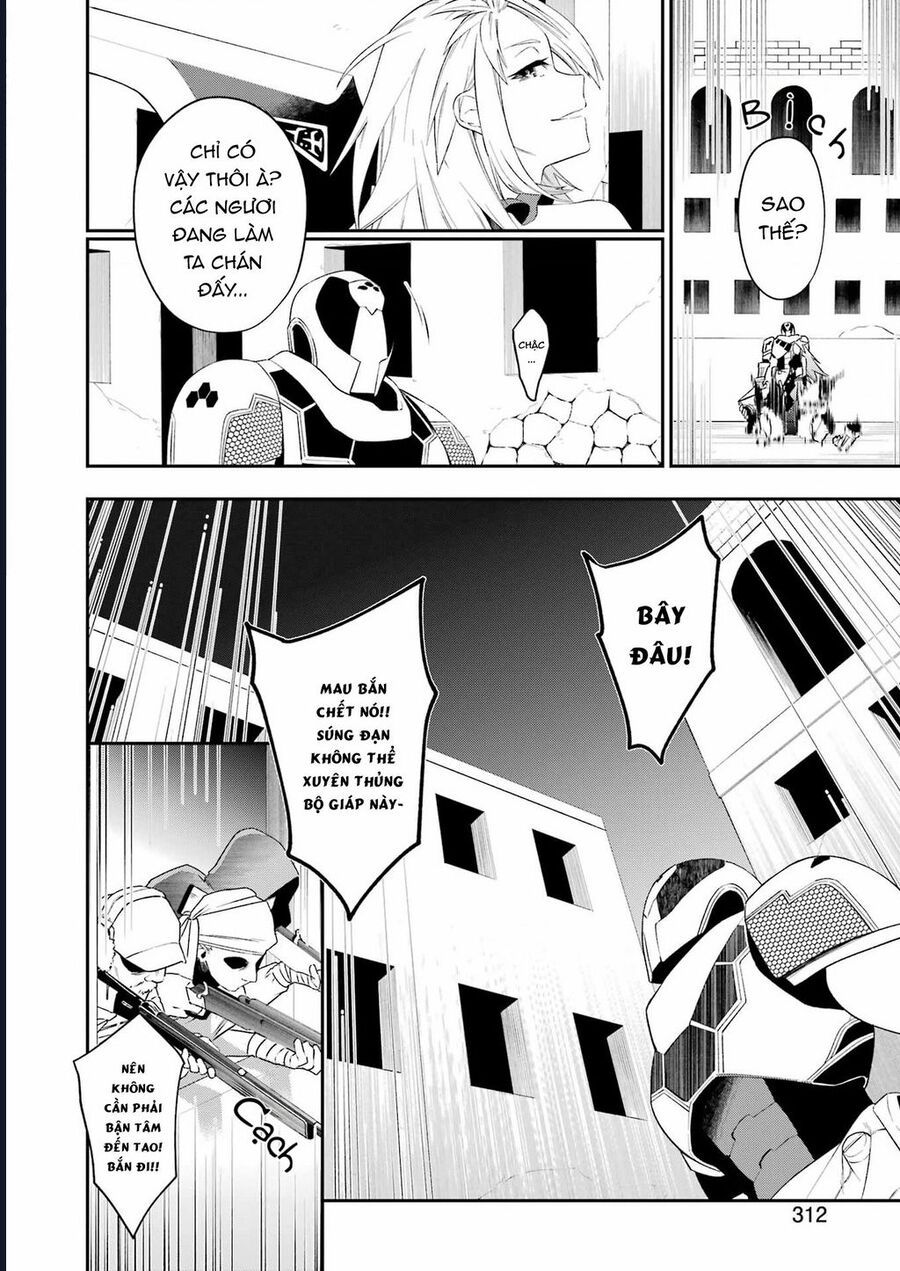 Cách Sống Của Thiếu Nữ Hành Quyết Chapter 39 - Trang 2