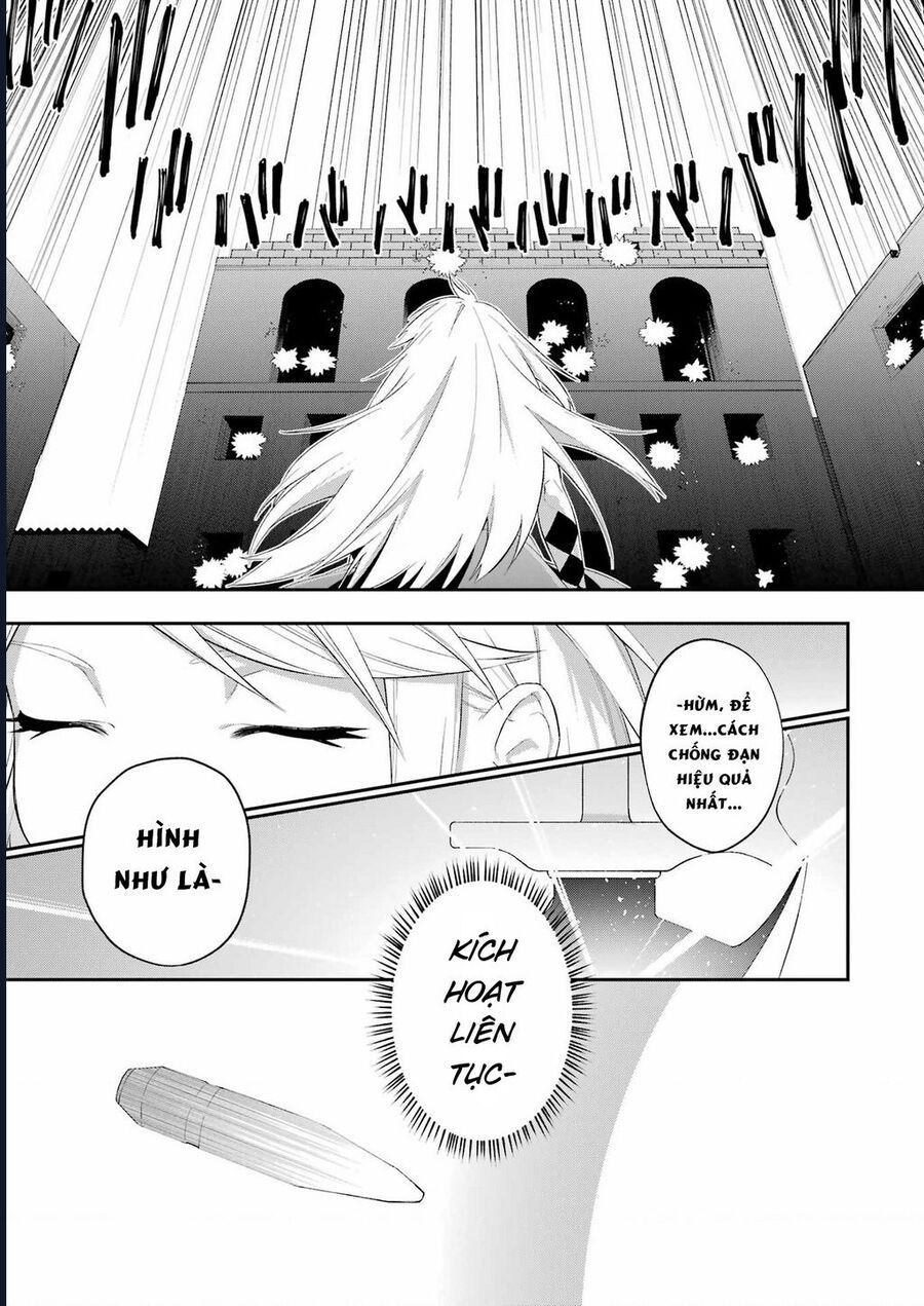 Cách Sống Của Thiếu Nữ Hành Quyết Chapter 39 - Trang 2