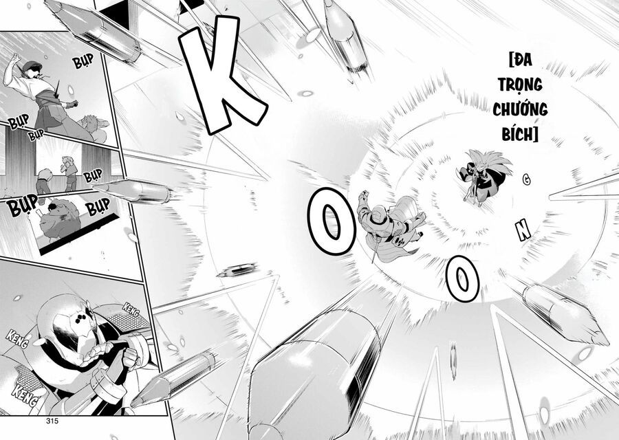 Cách Sống Của Thiếu Nữ Hành Quyết Chapter 39 - Trang 2