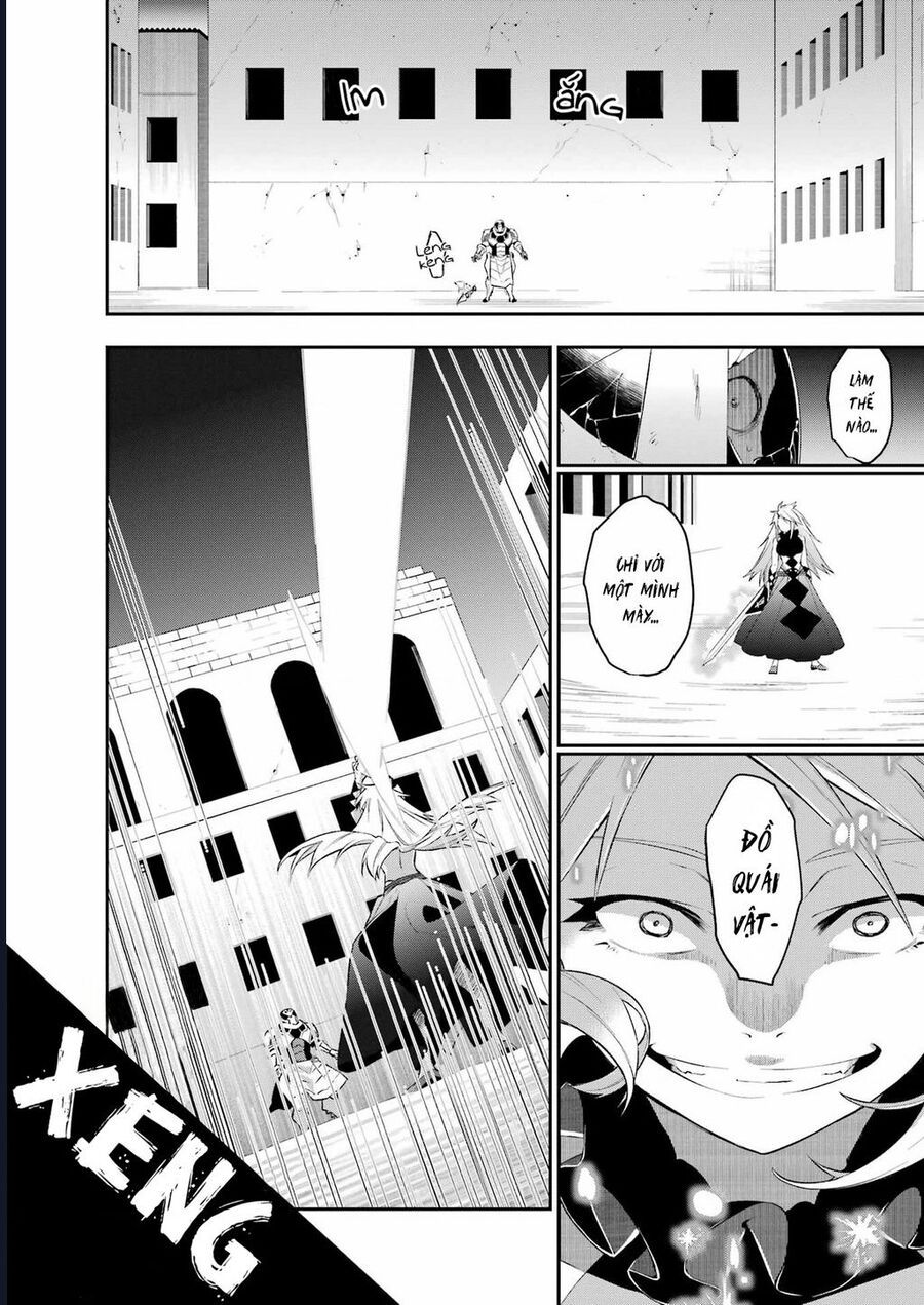 Cách Sống Của Thiếu Nữ Hành Quyết Chapter 39 - Trang 2