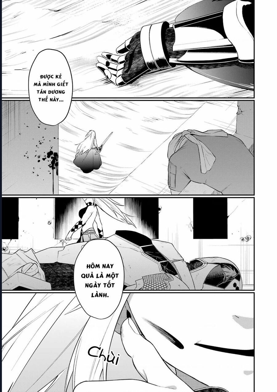 Cách Sống Của Thiếu Nữ Hành Quyết Chapter 39 - Trang 2