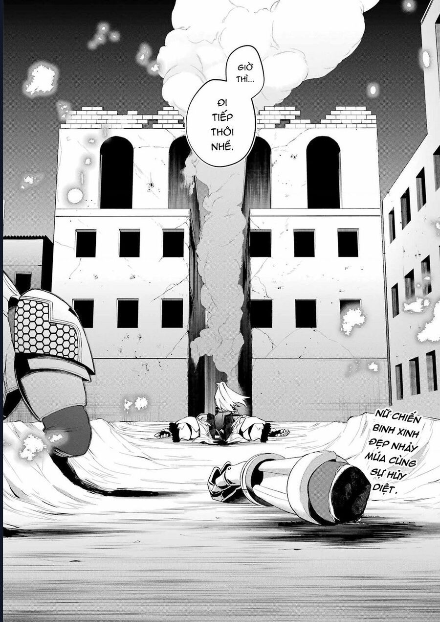 Cách Sống Của Thiếu Nữ Hành Quyết Chapter 39 - Trang 2