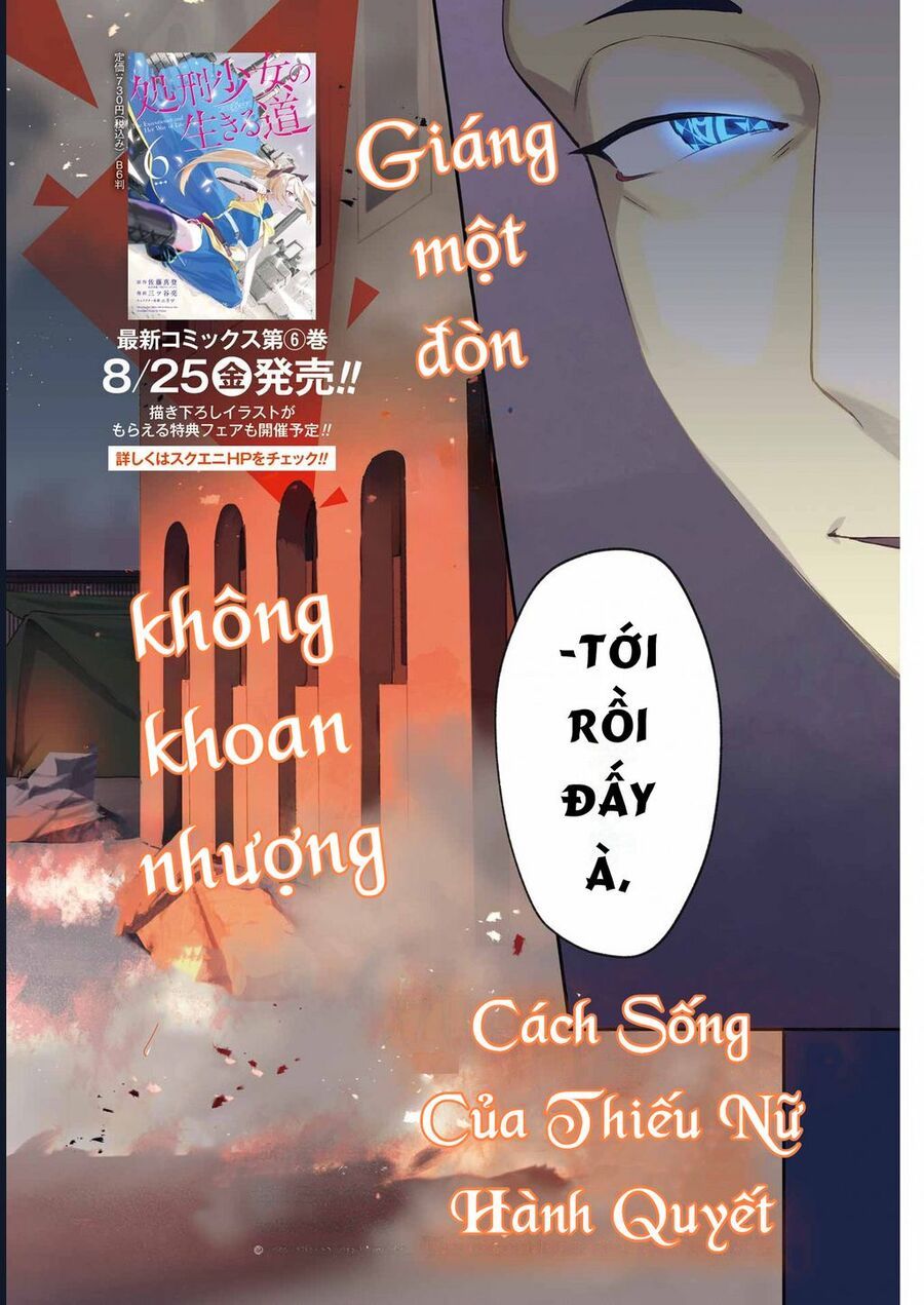 Cách Sống Của Thiếu Nữ Hành Quyết Chapter 39 - Trang 2