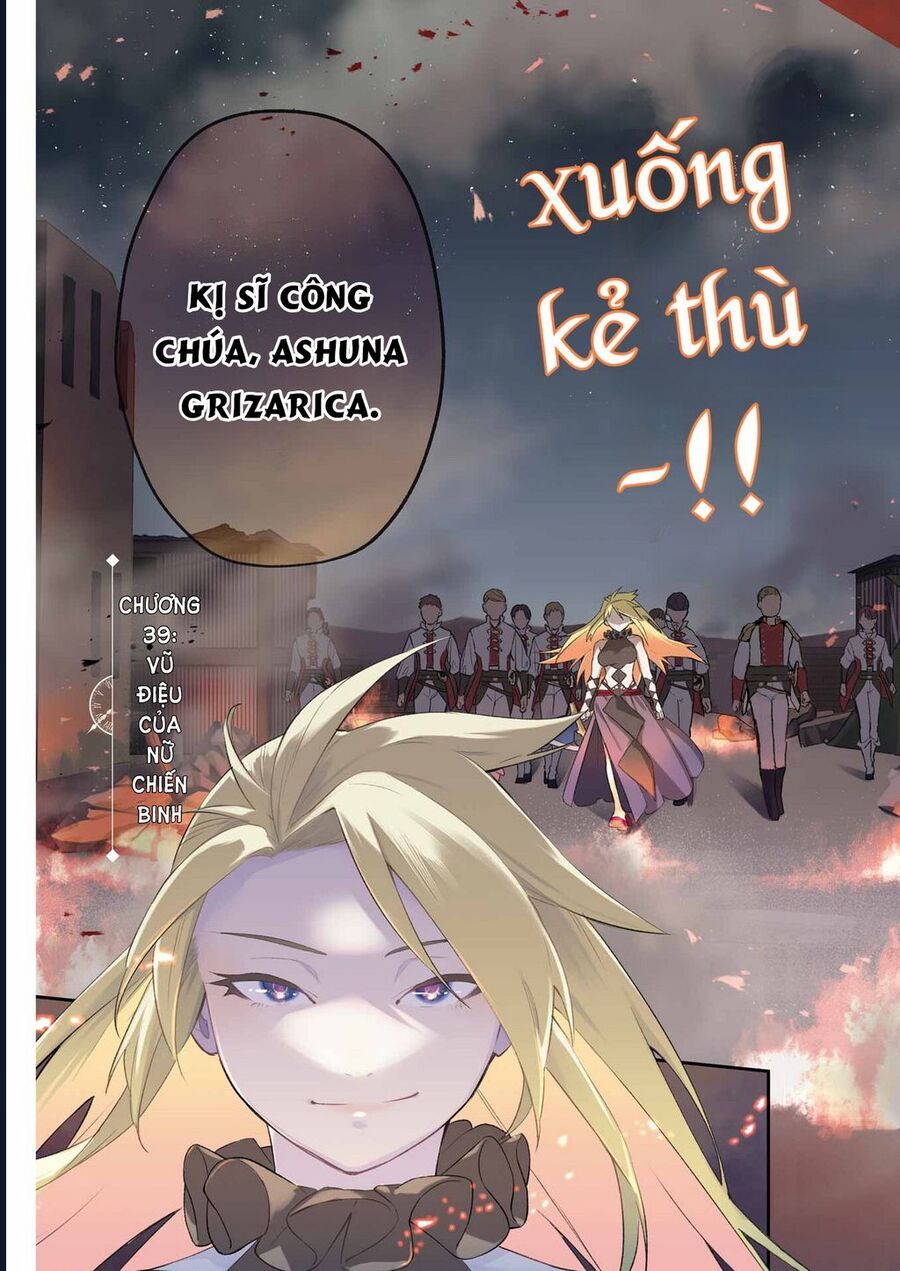 Cách Sống Của Thiếu Nữ Hành Quyết Chapter 39 - Trang 2