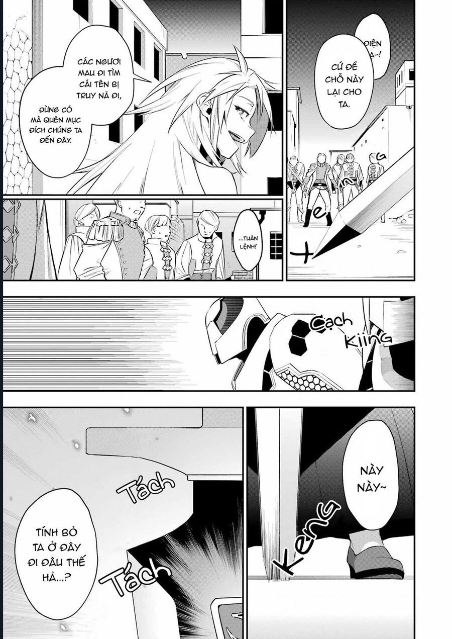 Cách Sống Của Thiếu Nữ Hành Quyết Chapter 39 - Trang 2