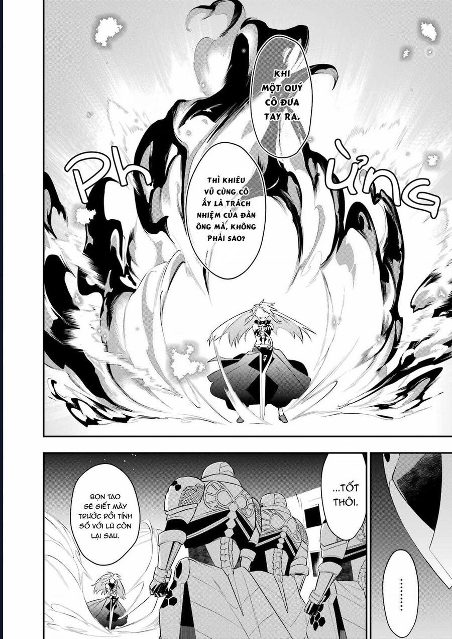 Cách Sống Của Thiếu Nữ Hành Quyết Chapter 39 - Trang 2