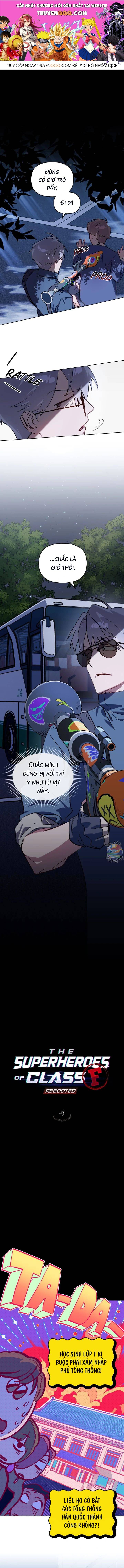 Biệt Đội Siêu Anh Hùng Lớp F Chapter 4 - Trang 2