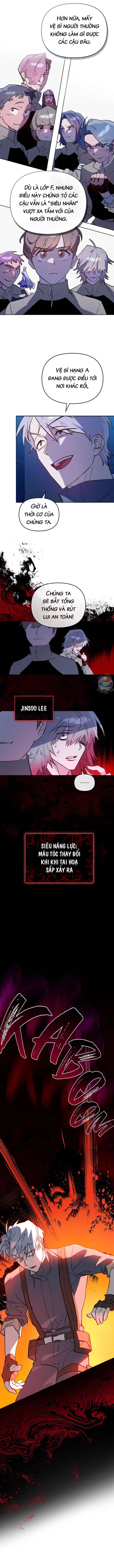 Biệt Đội Siêu Anh Hùng Lớp F Chapter 4 - Trang 2