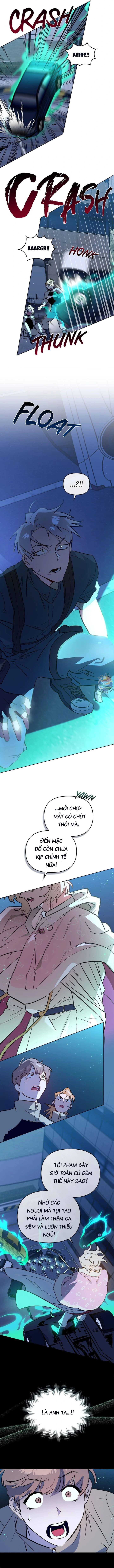 Biệt Đội Siêu Anh Hùng Lớp F Chapter 4 - Trang 2
