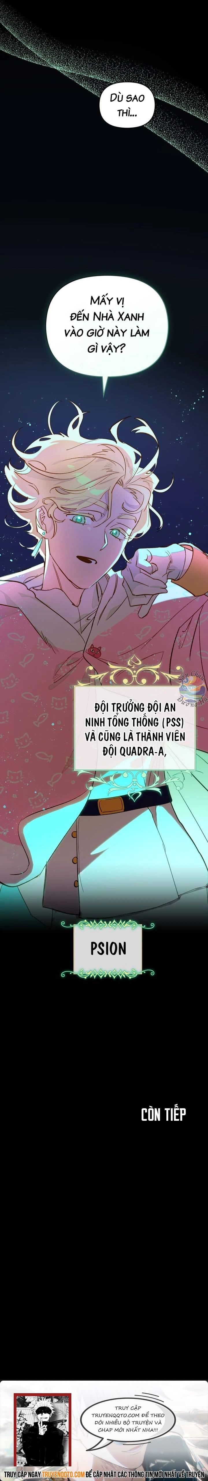 Biệt Đội Siêu Anh Hùng Lớp F Chapter 4 - Trang 2