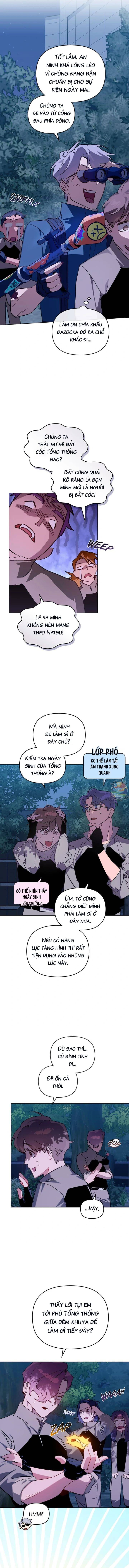 Biệt Đội Siêu Anh Hùng Lớp F Chapter 4 - Trang 2