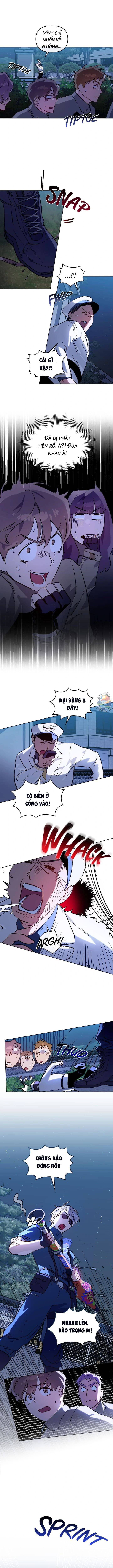 Biệt Đội Siêu Anh Hùng Lớp F Chapter 4 - Trang 2