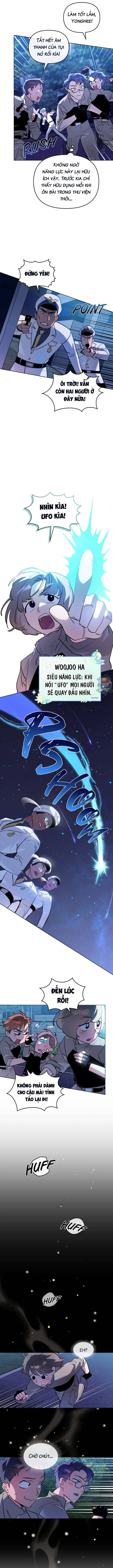 Biệt Đội Siêu Anh Hùng Lớp F Chapter 4 - Trang 2