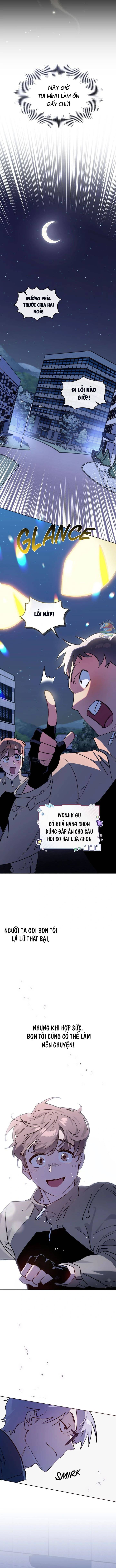 Biệt Đội Siêu Anh Hùng Lớp F Chapter 4 - Trang 2